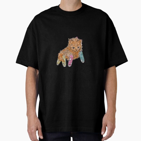 Item preview, Tater Tot's Journey Over The Rainbow Bridge (Panel 1 - Transparent Background) designed and sold by j0ymi.