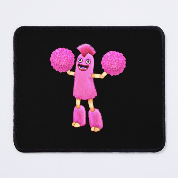 Item preview, My Singing Monsters character Pompom  designed and sold by ArtMiniac.