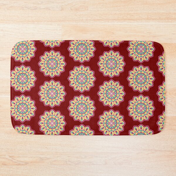 Item preview, Colorful Rangoli designed and sold by We Grow.