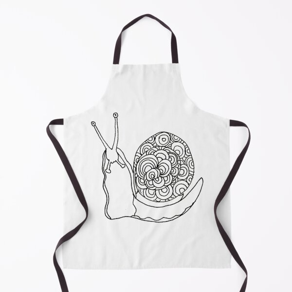 Item preview, Tony the Snail designed and sold by ookaiyah.