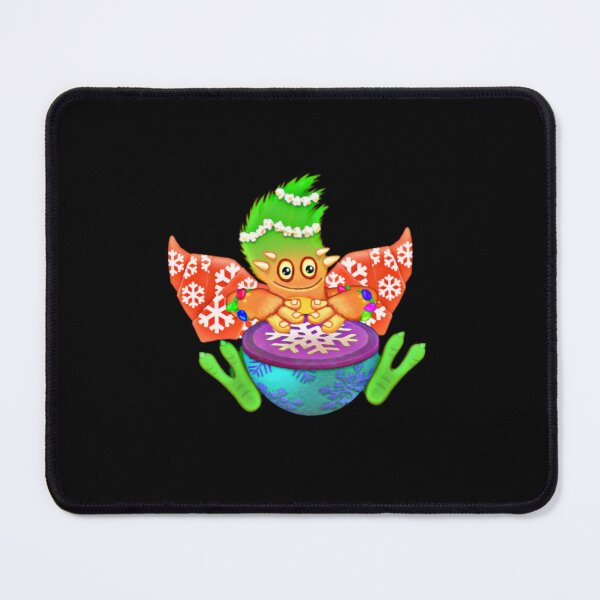 Item preview, My Singing Monsters character Rare congle designed and sold by ArtMiniac.