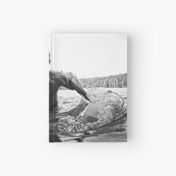 One of God's Better People Hardcover Journal