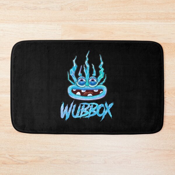 Item preview, Wubbox My singing Monsters (1) designed and sold by ArtMiniac.