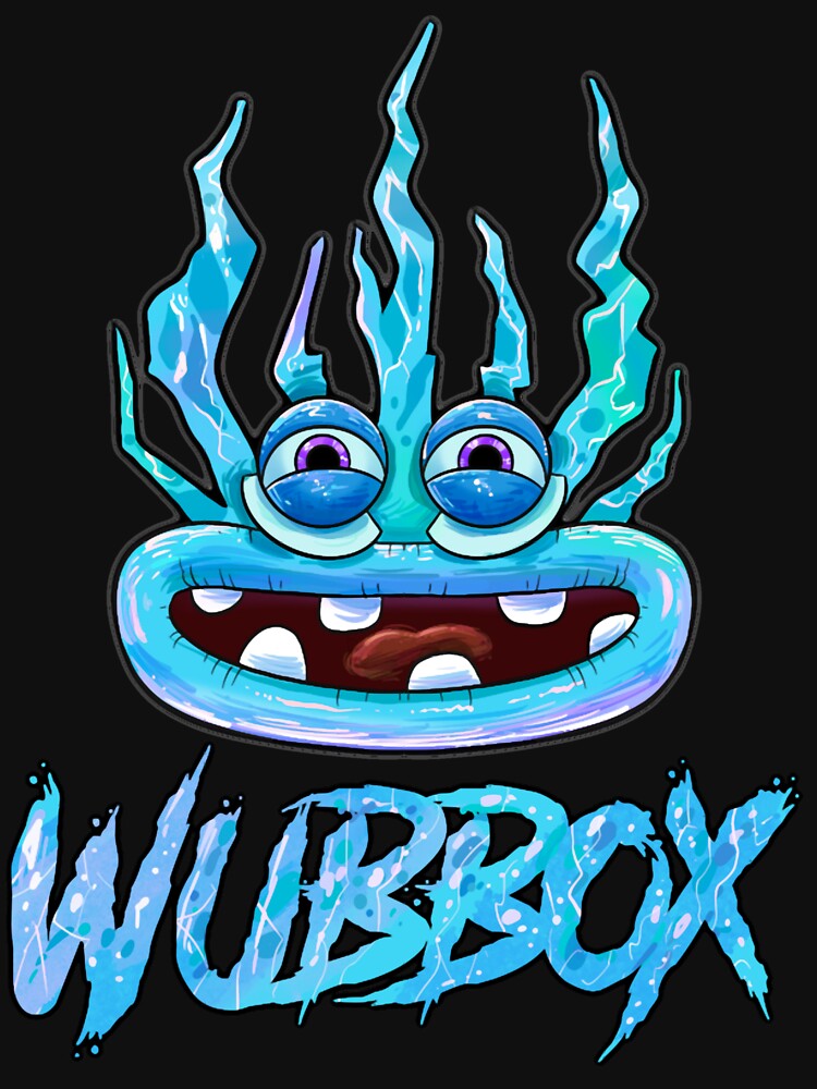 All Epic Wubbox  Essential T-Shirt for Sale by Cosmos-Factor77