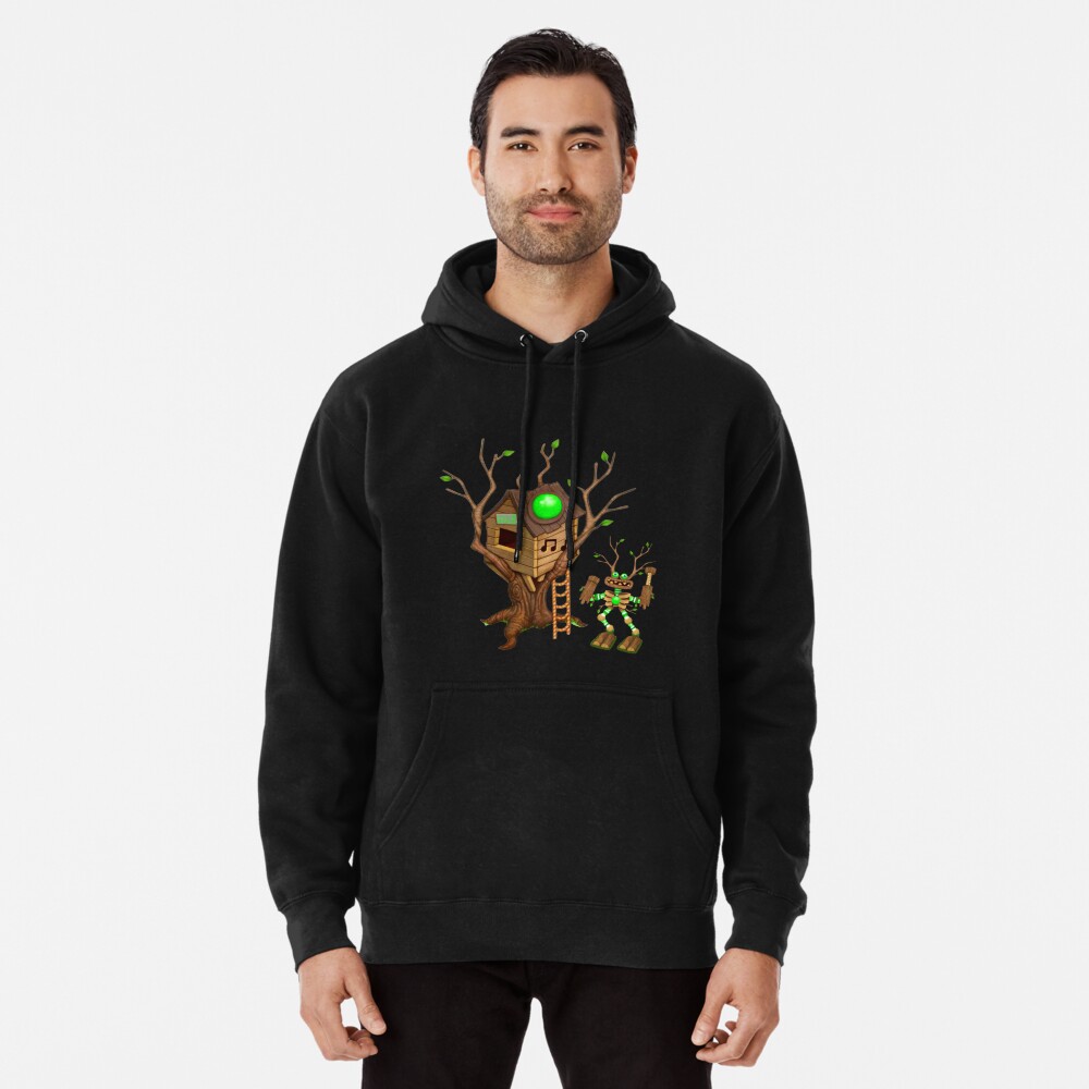 My Singing Monsters Wubbox Unisex Long Sleeve - TeeHex