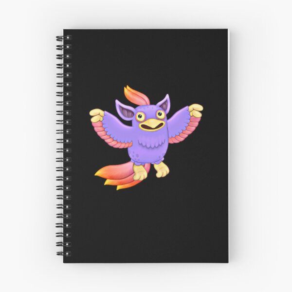 Item preview, My Singing Monsters character Tweedle designed and sold by ArtMiniac.