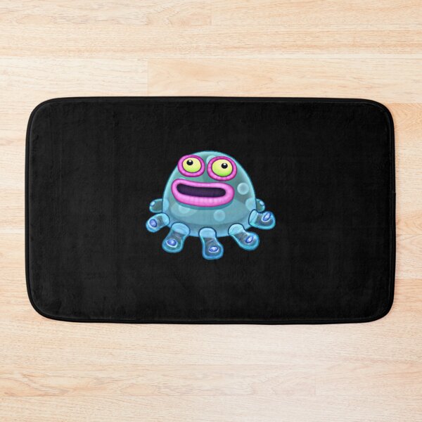 Item preview, My Singing Monsters character Toe Jammer designed and sold by ArtMiniac.