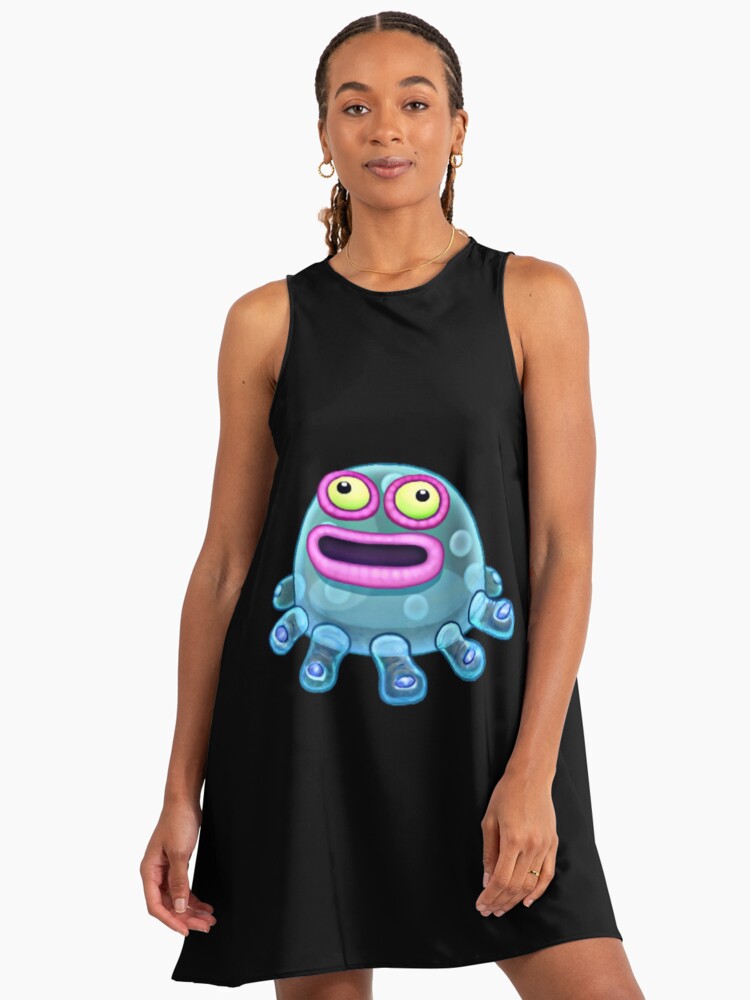 dress my run Run Me My Money Maxi Dress (Black) main image 0
