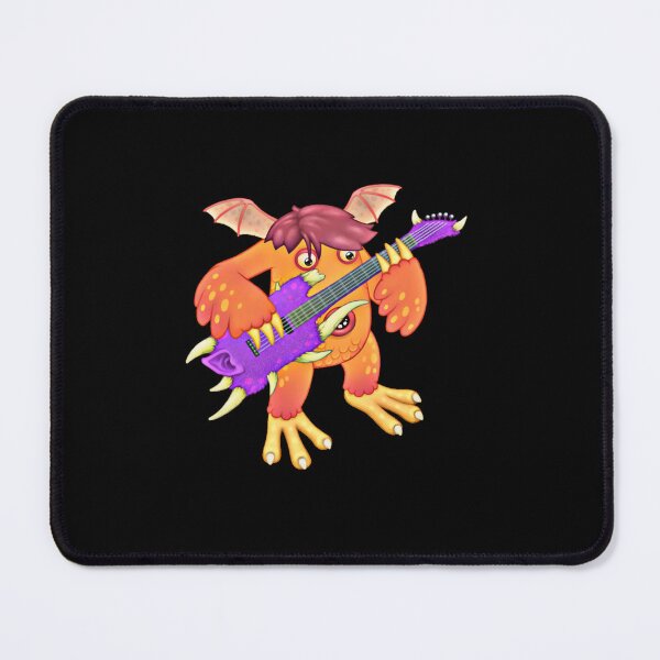 Item preview, My Singing Monsters character Riff designed and sold by ArtMiniac.