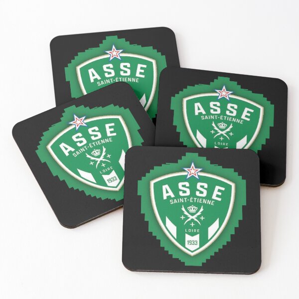 Item preview, AS Saint Etienne designed and sold by traceh-erndon.