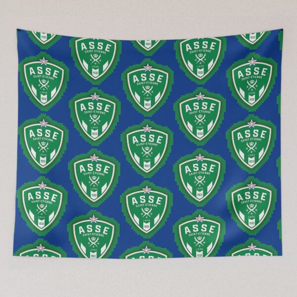 Item preview, AS Saint Etienne designed and sold by traceh-erndon.