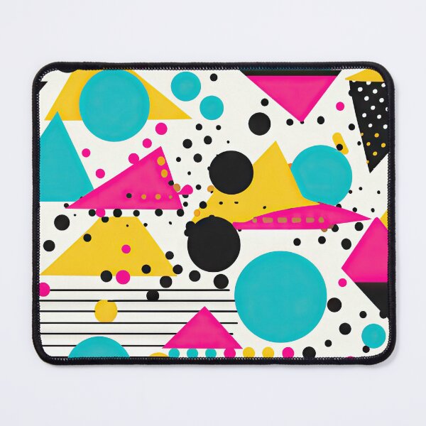 Item preview, 80s and 90s Nostalgia Pop Pattern designed and sold by AeonAcademy.