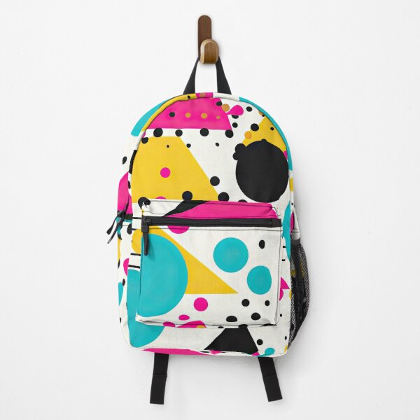 Item preview, 80s and 90s Nostalgia Pop Pattern designed and sold by AeonAcademy.