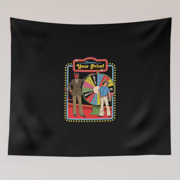Item preview, Choose Your Prize  designed and sold by WillyMiller.