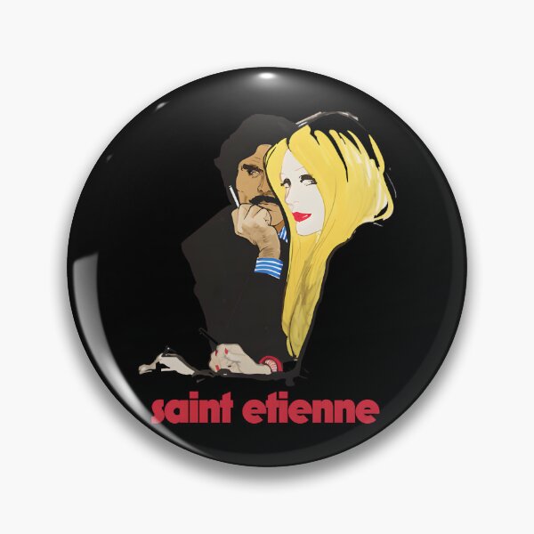 Item preview, Saint Etienne  designed and sold by traceh-erndon.