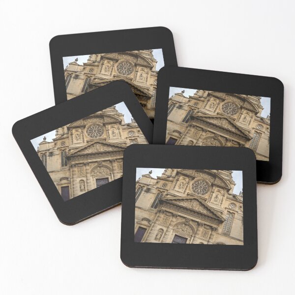 Item preview, Saint Etienne du Mont 2 Premium Scoop designed and sold by traceh-erndon.