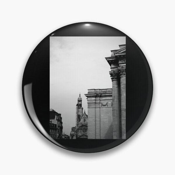 Item preview, Saint Etienne du Mont bw Premium Scoop designed and sold by traceh-erndon.