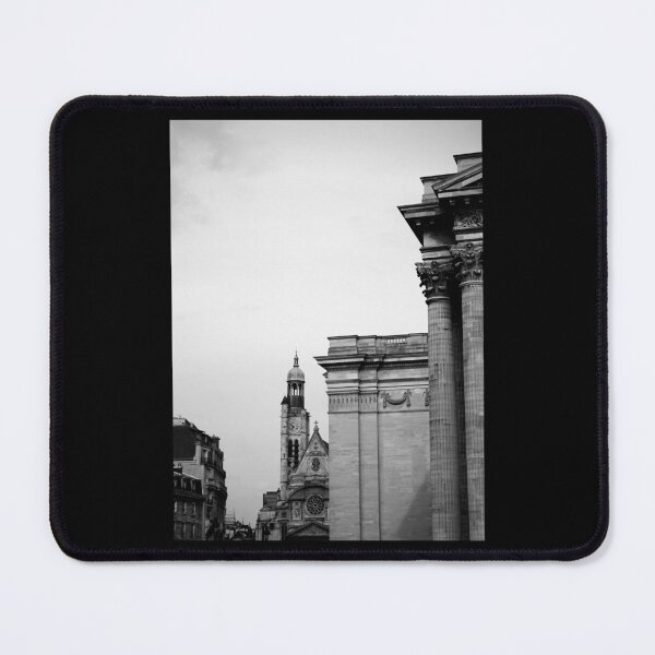 Item preview, Saint Etienne du Mont bw Premium Scoop designed and sold by traceh-erndon.