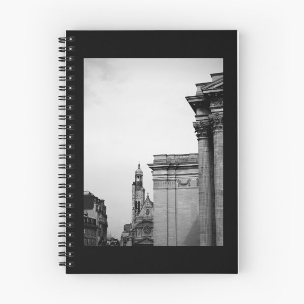 Item preview, Saint Etienne du Mont bw Premium Scoop designed and sold by traceh-erndon.