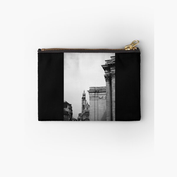 Item preview, Saint Etienne du Mont bw Premium Scoop designed and sold by traceh-erndon.