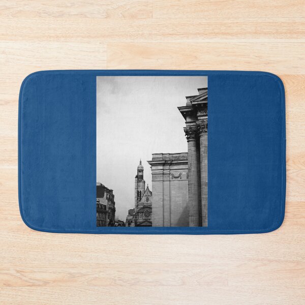 Item preview, Saint Etienne du Mont bw Premium Scoop designed and sold by traceh-erndon.