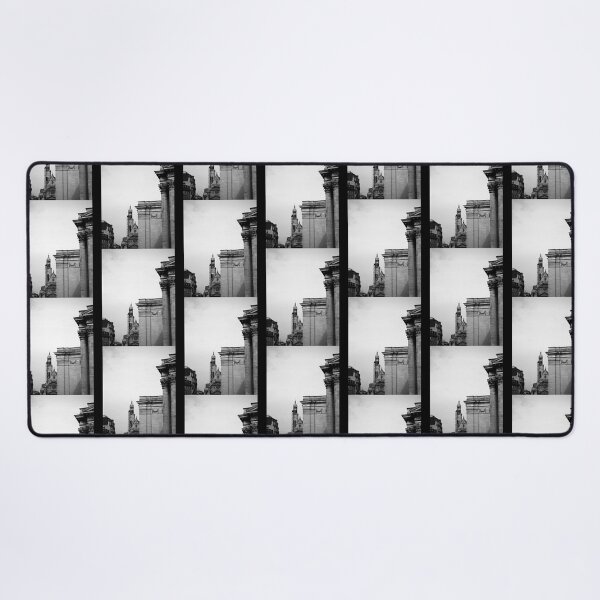 Item preview, Saint Etienne du Mont bw Premium Scoop designed and sold by traceh-erndon.