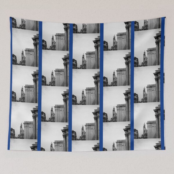 Item preview, Saint Etienne du Mont bw Premium Scoop designed and sold by traceh-erndon.