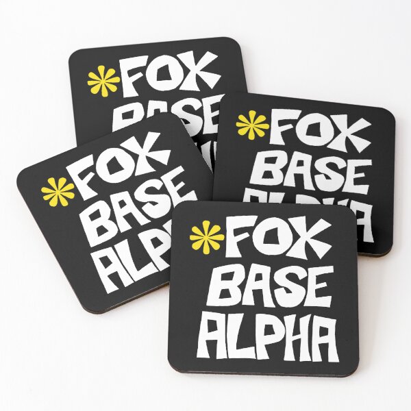 Item preview, Saint Etienne Foxbase Alpha (White Logo) designed and sold by traceh-erndon.