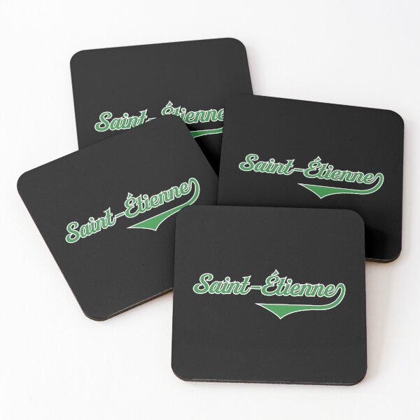 Item preview, Saint-Etienne - Saint Etienne - France - Vintage Sports Typography designed and sold by traceh-erndon.