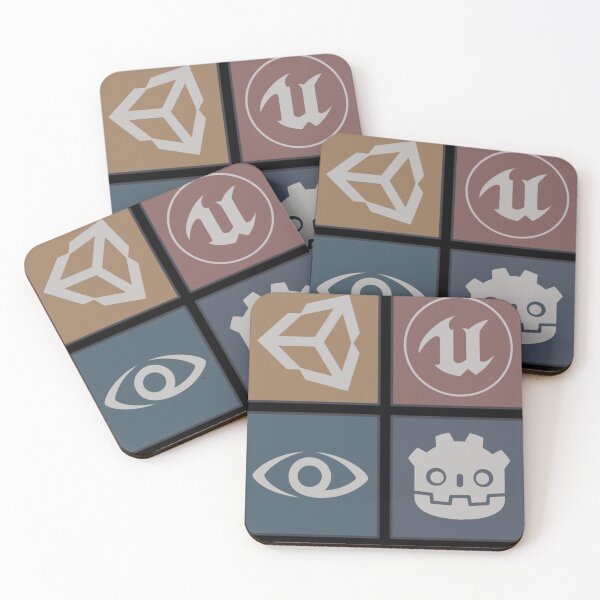 Item preview, Choose Your Weapon - Game Engine - Black designed and sold by WillyMiller.
