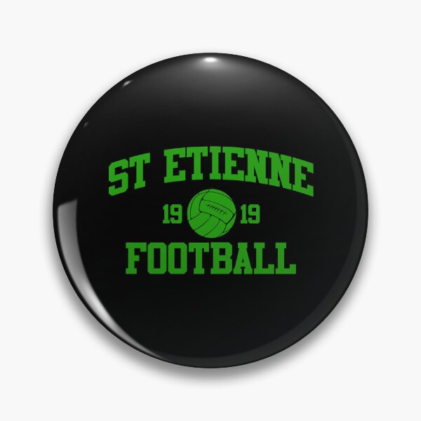 Item preview, St Etienne Football Athletic College Style 2 Gray designed and sold by traceh-erndon.