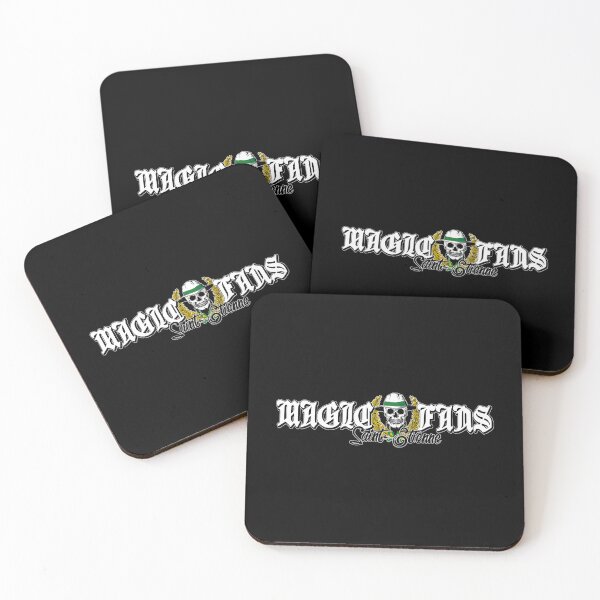 Item preview, Ultras Magic Fans - Saint-Étienne Magic Fans - Saint Étienne  designed and sold by traceh-erndon.