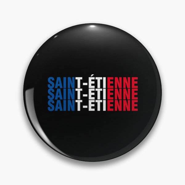 Item preview, Vive la france, Vive la Saint-Etienne designed and sold by traceh-erndon.