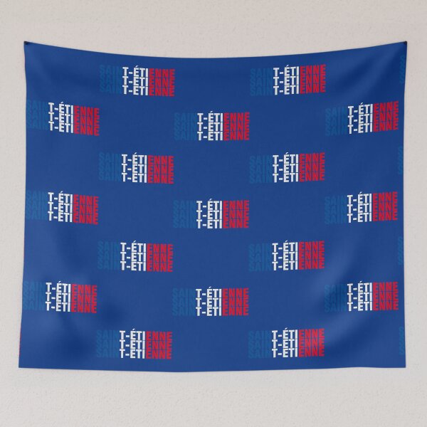 Item preview, Vive la france, Vive la Saint-Etienne designed and sold by traceh-erndon.