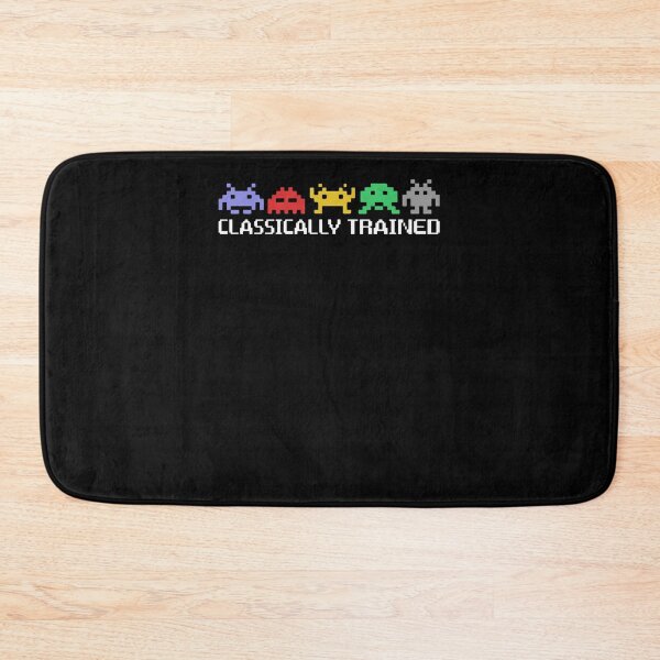 Item preview, Classically Trained Video Game  designed and sold by WillyMiller.