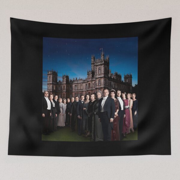 Item preview, Downton Abbey - Castle   Classic 		 designed and sold by cithqfrgnke86.