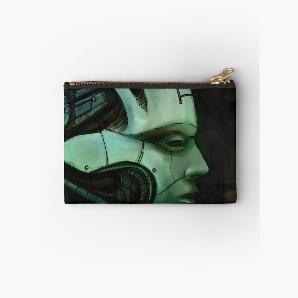 Item preview, android head designed and sold by neurostructure.
