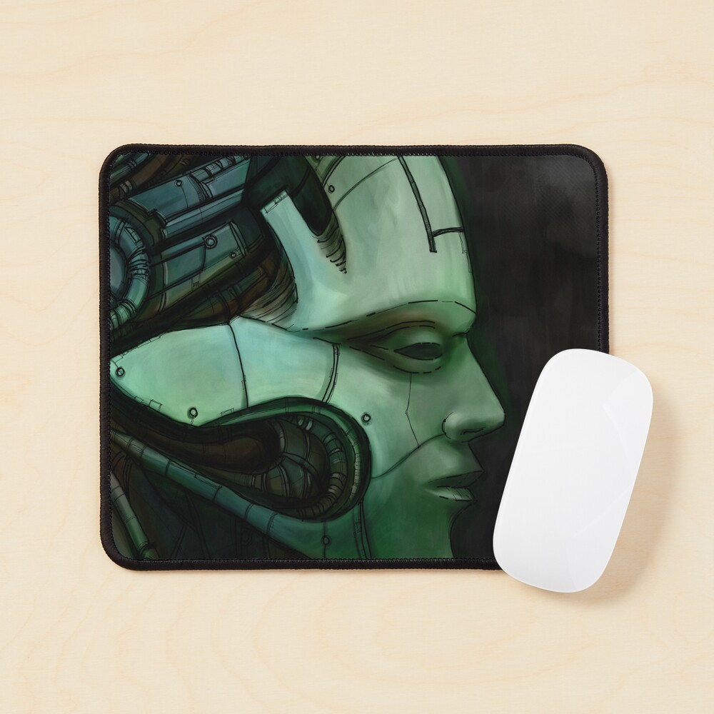 Item preview, Mouse Pad designed and sold by neurostructure.