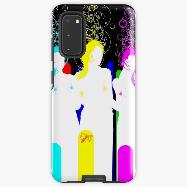 quadricromia c Samsung Galaxy Tough Case