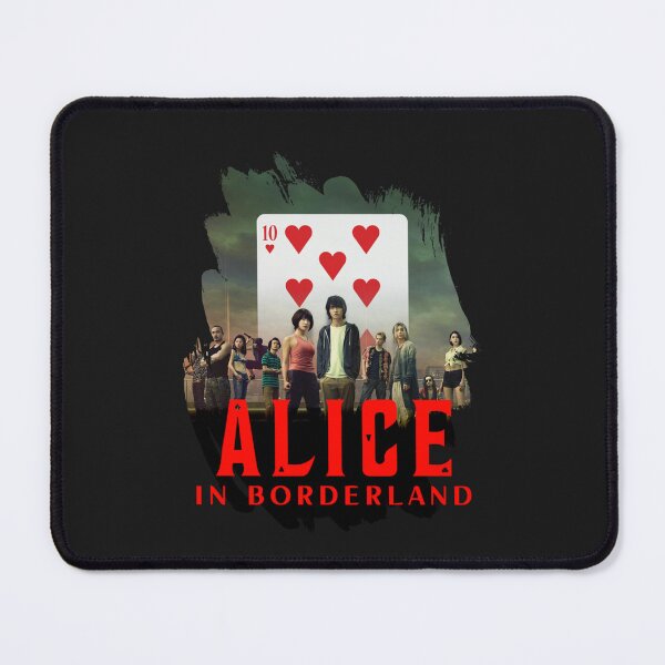Item preview, Alice in borderland designed and sold by EricEisenhauer8.