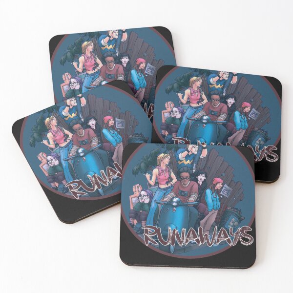 Item preview, The Runaways Essential  designed and sold by Carolinoyette.