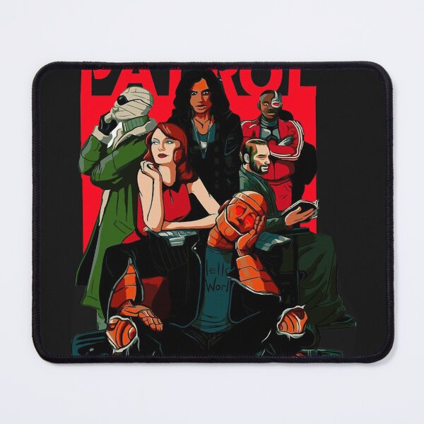 Item preview, Doom Patrol Classic designed and sold by Adelaidevaidehi.