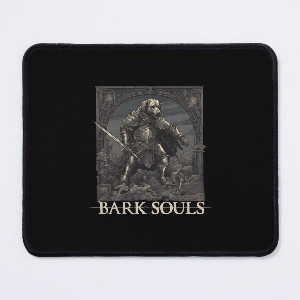 Item preview, Game parody - Bark souls designed and sold by hamishby.