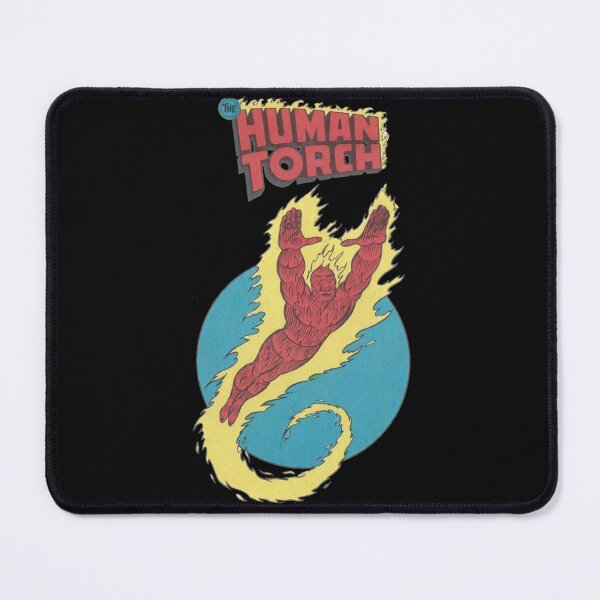 Item preview, The Human Torch   designed and sold by Carolinoyette.
