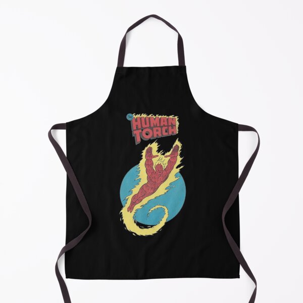 Item preview, The Human Torch designed and sold by Carolinoyette.