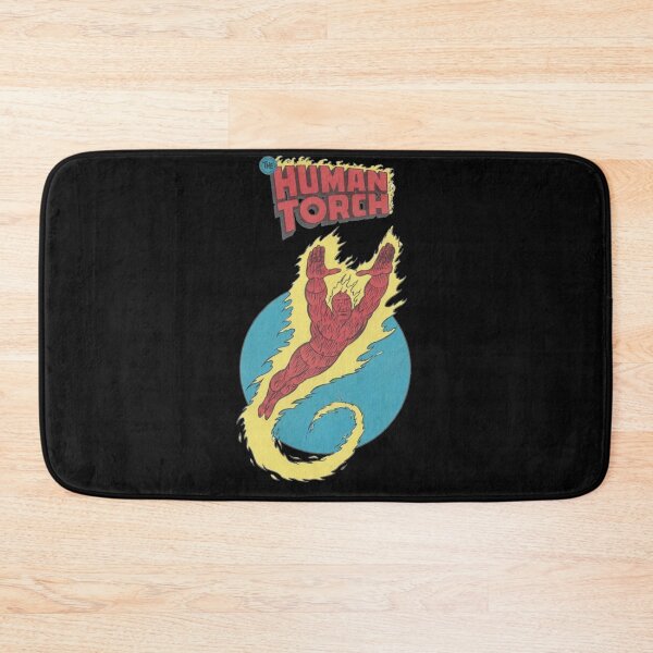 Item preview, The Human Torch   designed and sold by Carolinoyette.