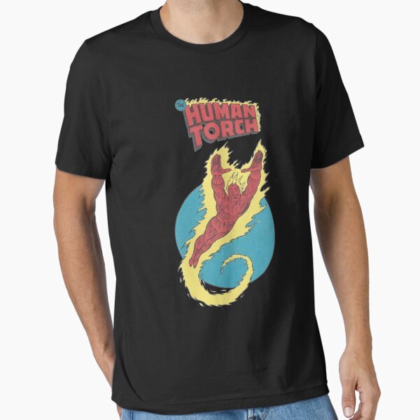 Item preview, The Human Torch   designed and sold by Carolinoyette.
