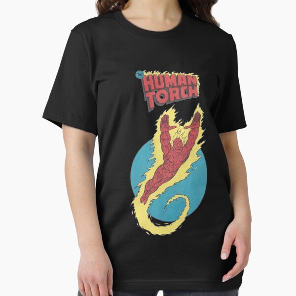 Item preview, The Human Torch   designed and sold by Carolinoyette.