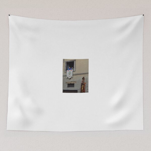 Item preview, A Passer-By. Easter procession in Enna, Sicily designed and sold by Igor Pozdnyakov.