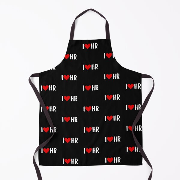 Item preview, I Love HR designed and sold by SunfullyYours.